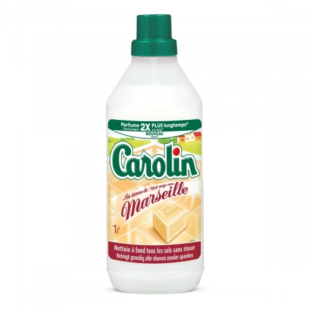CAROLIN Floor Cleaner Marseille Soap 1L