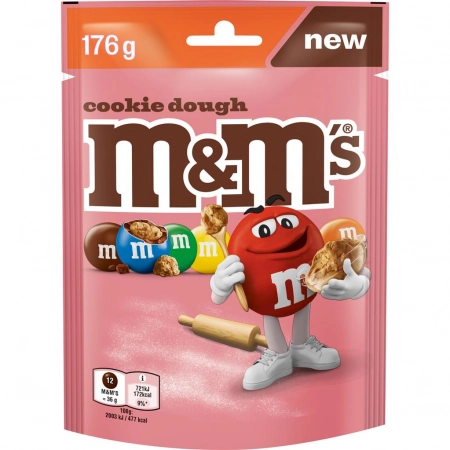 M&M'S Cookie Dough 176g