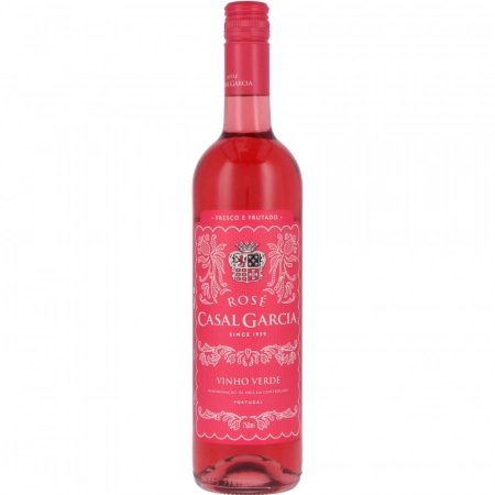 CASAL GARCIA Rosé Wine 9.5% vol 75cl (Portugal)