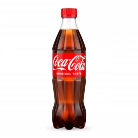 COCA COLA Regular Original Taste 50cl