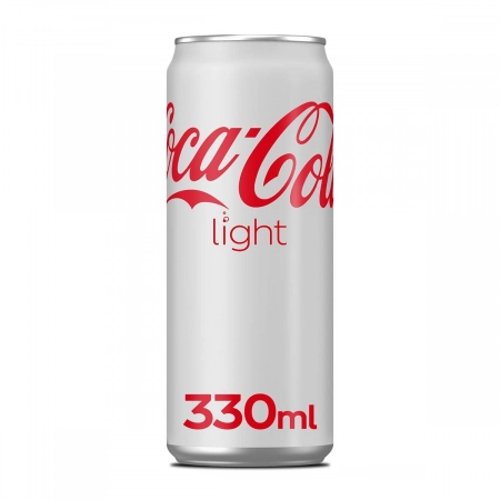 COCA COLA Light 33cl