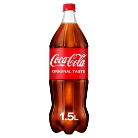COCA-COLA Regular Original Taste 1,5L