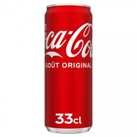 COCA COLA Regular Original Taste 33cl
