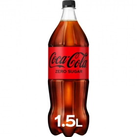 COCA COLA Zero Sugar 1,5L