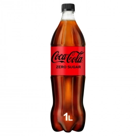 COCA COLA Zero Sugar 1L