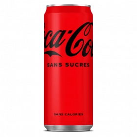 COCA COLA Zero Sugar 33cl
