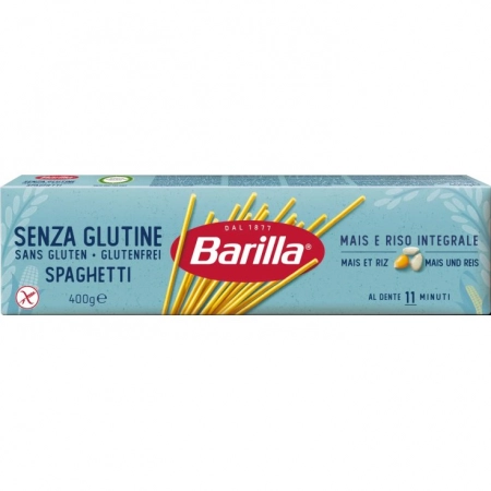 Barilla Spaghetti No.5 Gluten Free 400g
