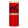 COCA COLA Zero Sugar No Caffeine 33cl
