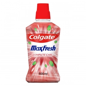 COLGATE Max Fresh mouthwash 500ml