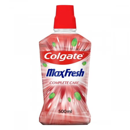 COLGATE Max Fresh mouthwash 500ml