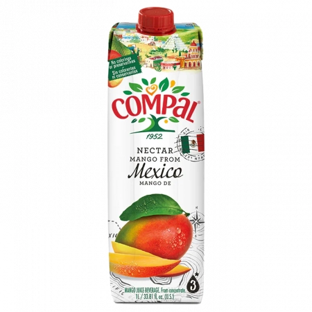 COMPAL Mango from Mexico 1L