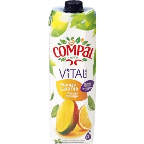 COMPAL Vital Mangue-Orange 1L