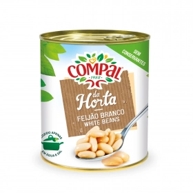 COMPAL White Beans 845g
