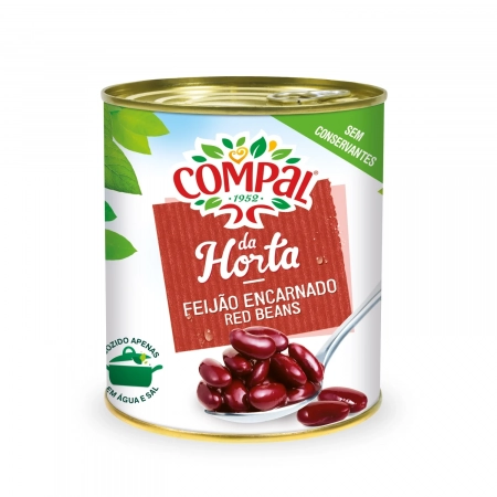 COMPAL Red Beans 845g