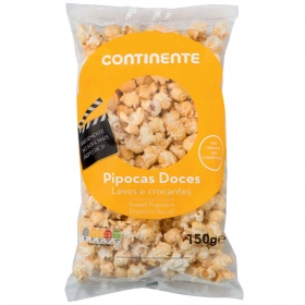 CONTINENTE Sweet Popcorn 150g