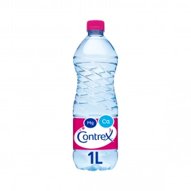 CONTREX Eau Plate 1L