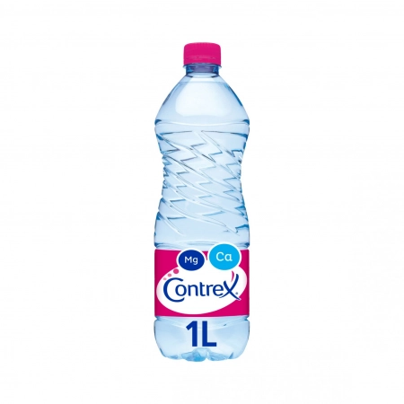 CONTREX Eau Plate 1L