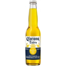 CORONA Extra 4,5% vol 33cl