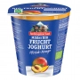 BERCHTESGADENER Organic Peach / Mango Yogurt 150g