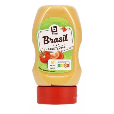 BONI Brasil sauce TD 300ml