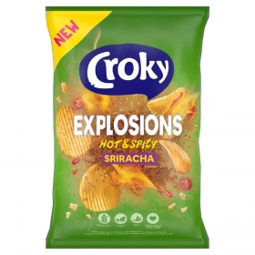 CROKY Explosions Hot & Spicy 150g