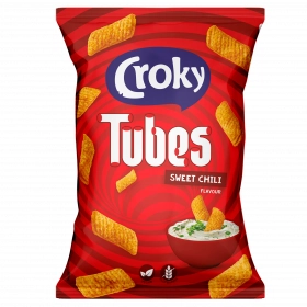 CROKY Tubes sweet chili 100g