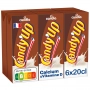 Candy'Up chocolate milk 6x20cl