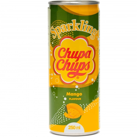 Chupa Chups Mango flavour 250ml