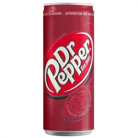 Dr. Pepper 33cl