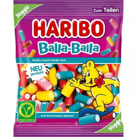 Haribo Balla-Balla 160g