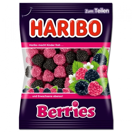 Haribo Berries 175g