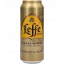LEFFE Abbey Blonde Beer 6.6% vol can 50cl