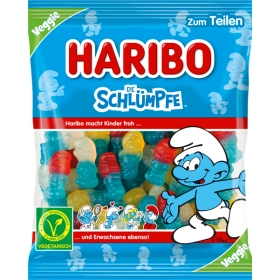 Haribo Die Schlümpfe 175g