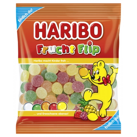 Haribo Frucht Flip 160g
