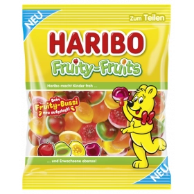 Haribo Fruity-Fruits 160g