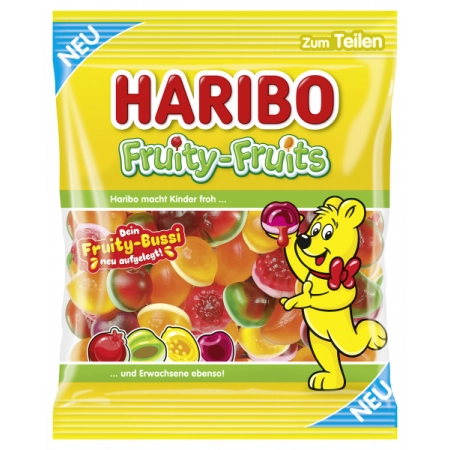 Haribo Fruity-Fruits 160g