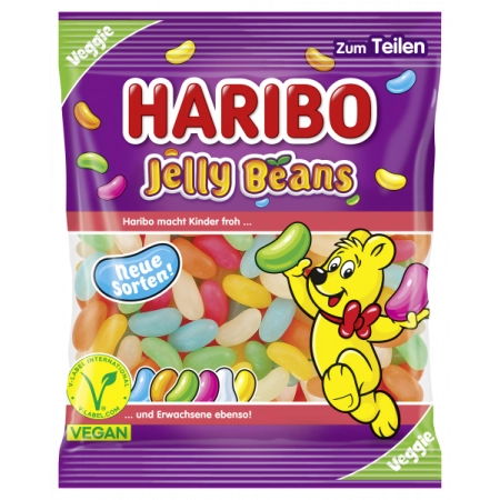 Haribo Jelly Beans 160g