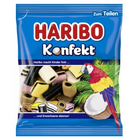 Haribo Konfekt 175g