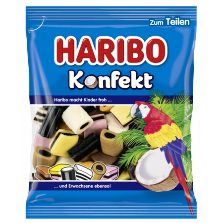 Haribo Konfekt 175g