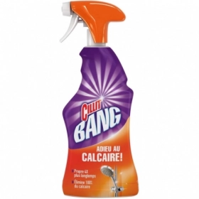 Cillit Bang Limescale and Dirt Cleaner 750ml