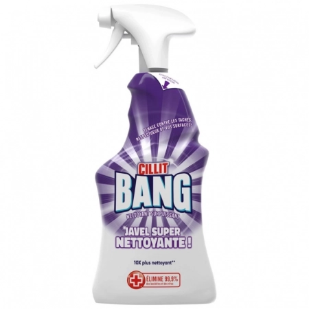Cillit Bang 750 ml Spray Superpower Bleach Cleaner