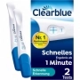 Clearblue 2x Pregnancy Test Rapid Detection