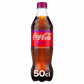 Coca Cola Cherry 50cl