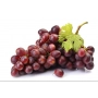 FRESH - Rote Trauben mit Kernen (nach Gewicht)