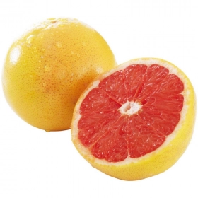 Red Grapefruit (piece)