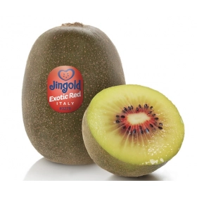 Kiwi Red Jingold 25 Cal. (pièce)