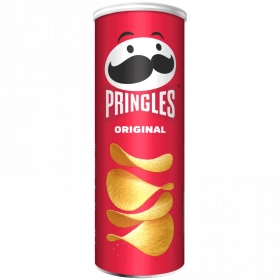PRINGLES Original 165g
