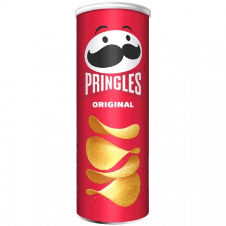 PRINGLES Original 165g