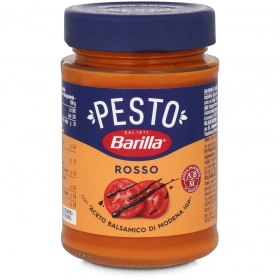 BARILLA Pesto Rosso sauce 200g