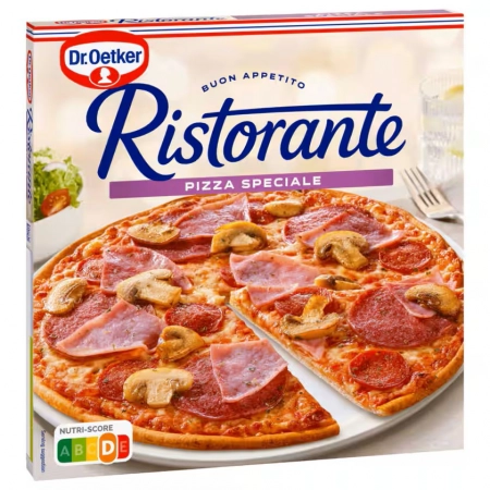 DR. OETKER Pizza Speciale 345g